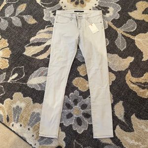 Beige billabong skinny jeans NEW